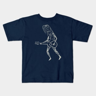 The Guitarist Kids T-Shirt